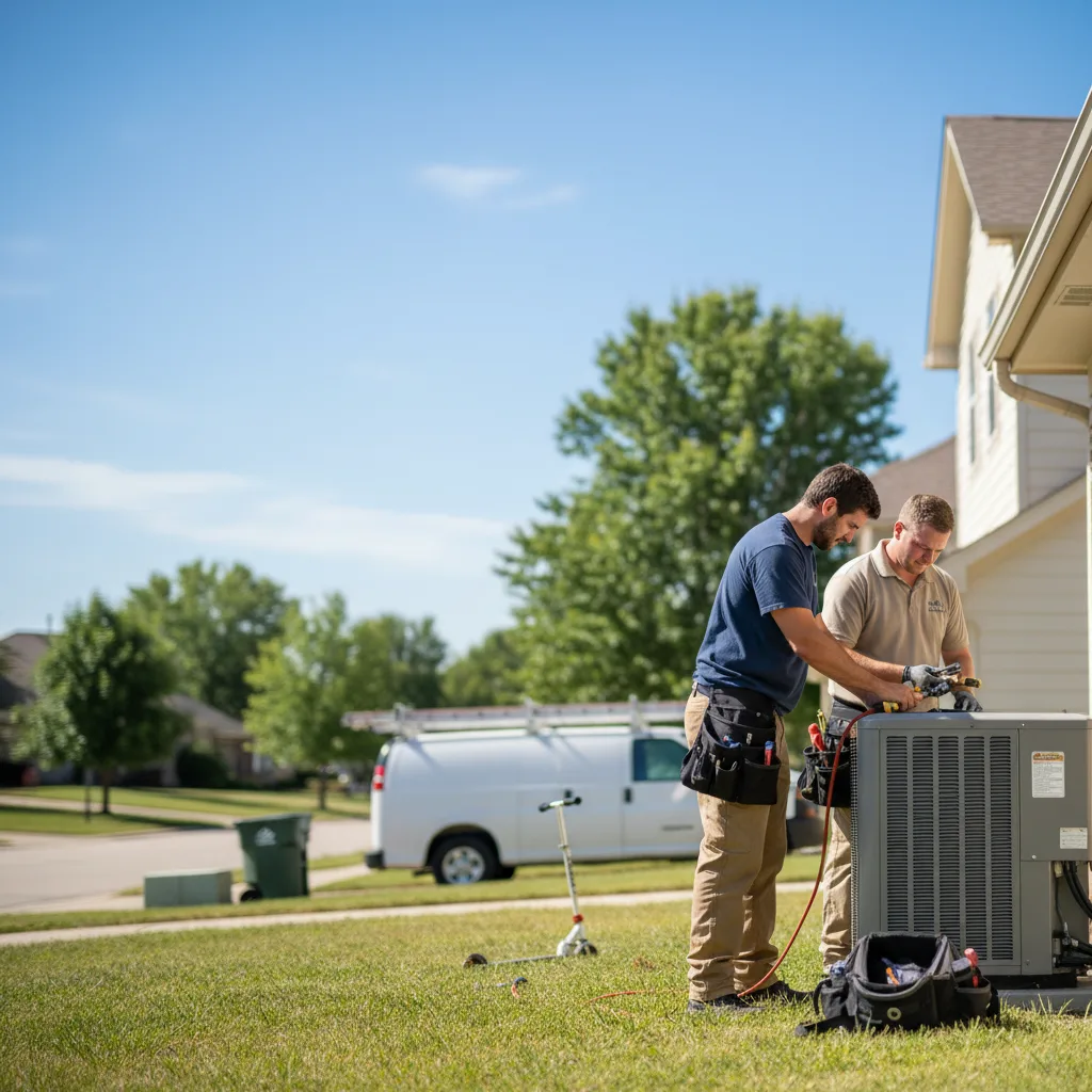 AC Repair in Rio Linda